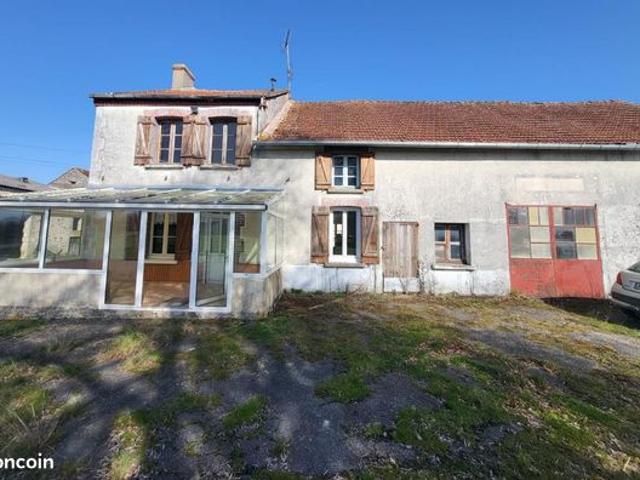 Maison 4 pièces 115 m²