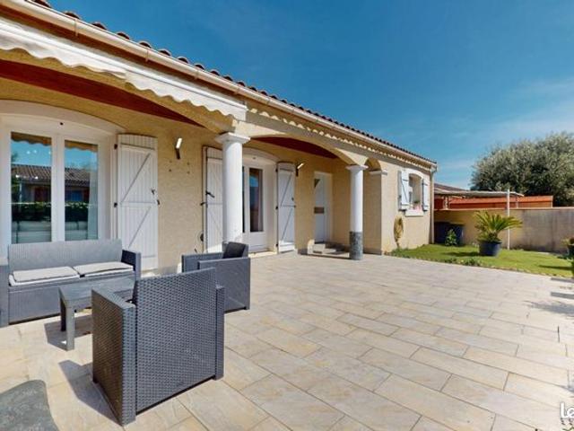 Maison 4 pièces 115 m²