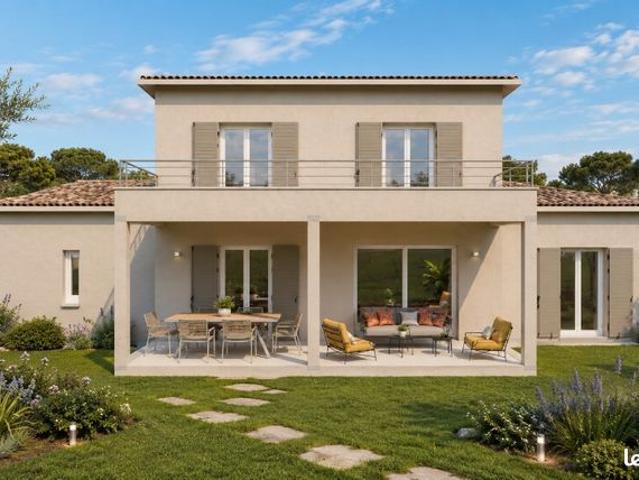 Maison 4 pièces 115 m²