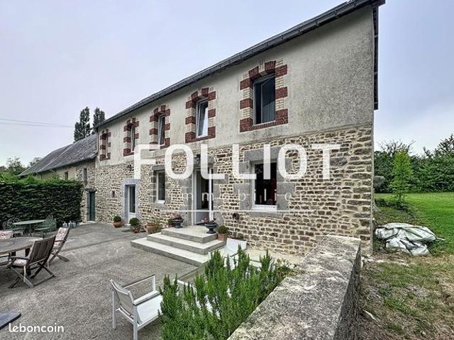 Maison 4 pièces 115 m²