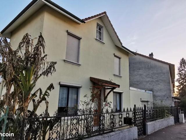 Maison 4 pièces 115 m²