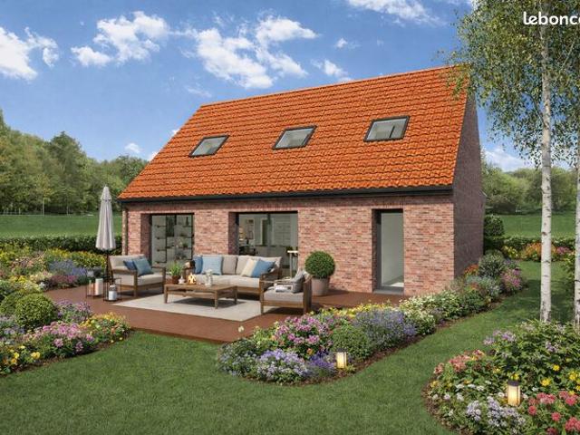 Maison 4 pièces 115 m²