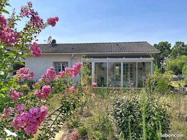 Maison 4 pièces 115 m²