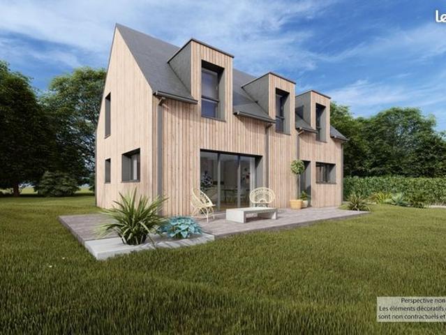 Maison 4 pièces 115 m²