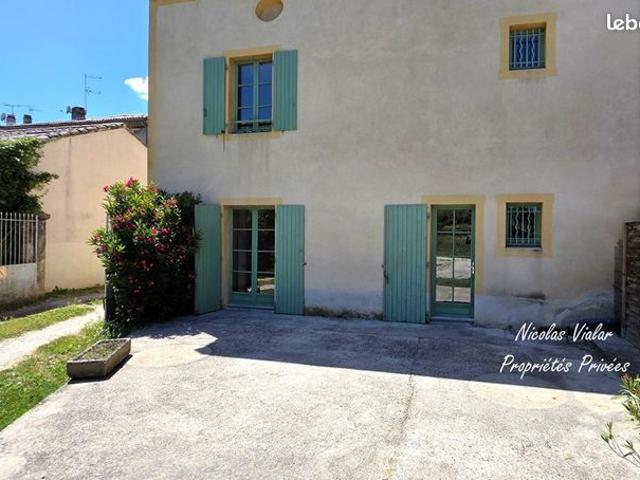 Maison 4 pièces 115 m²