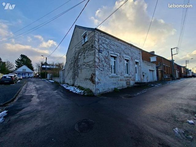 Maison 4 pièces 115 m²