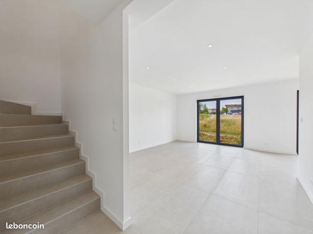 Maison 4 pièces 115 m²