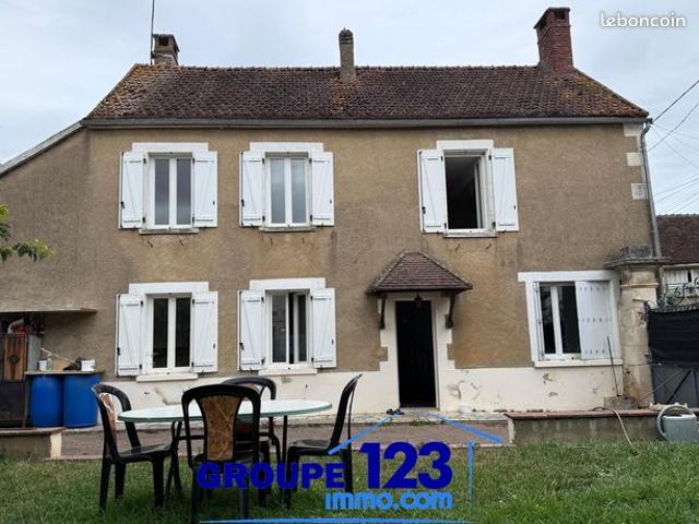 Maison 4 pièces 115 m²