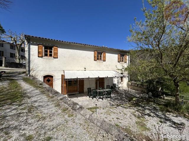 Maison 4 pièces 115 m²
