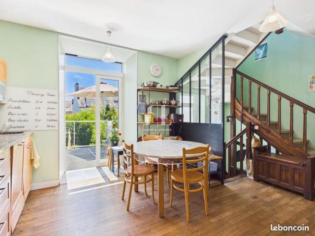 Maison 4 pièces 115 m²