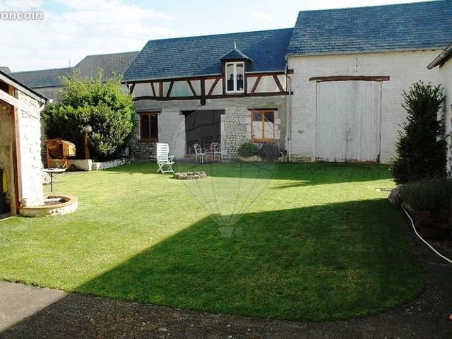 Maison 4 pièces 115 m²