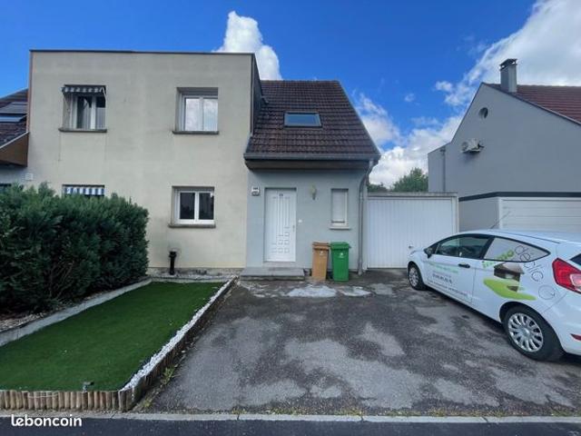 Maison 4 pièces 115 m²
