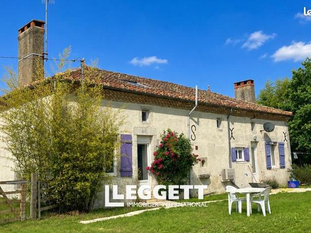 Maison 4 pièces 115 m²
