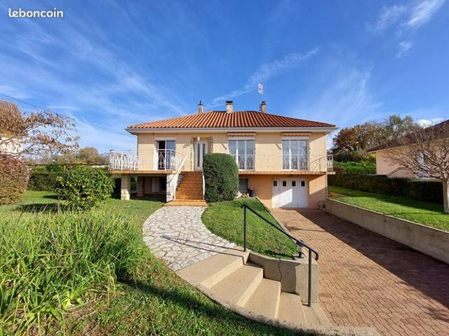 Maison 4 pièces 115 m²