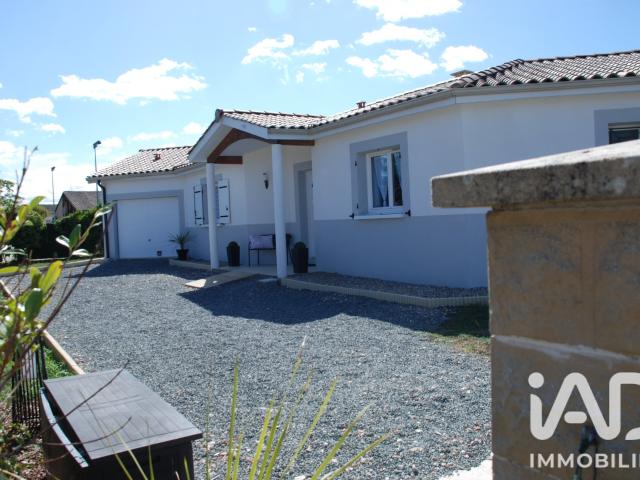 Maison 4 pièces 115 m²
