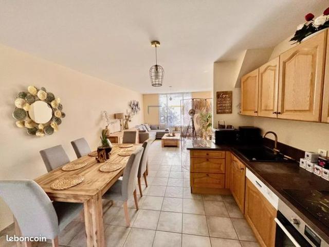 Maison 4 pièces 115 m²