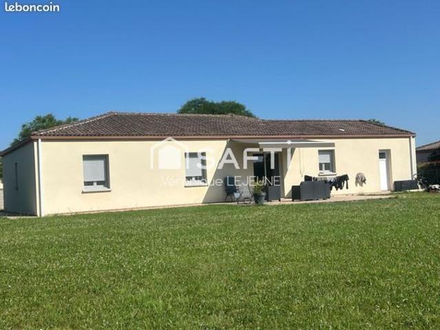 Maison 4 pièces 115 m²