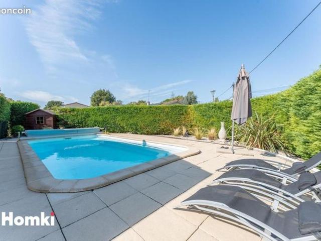 Maison 4 pièces 115 m²