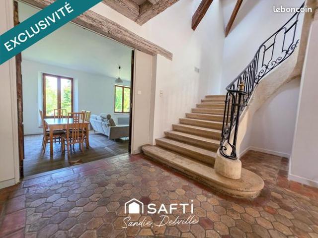 Maison 4 pièces 115 m²