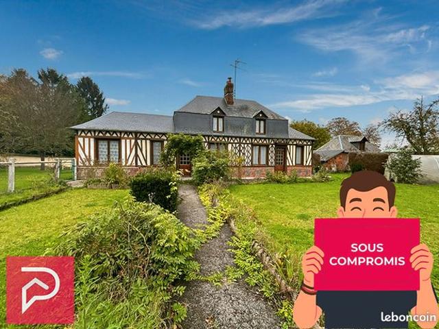 Maison 4 pièces 115 m²
