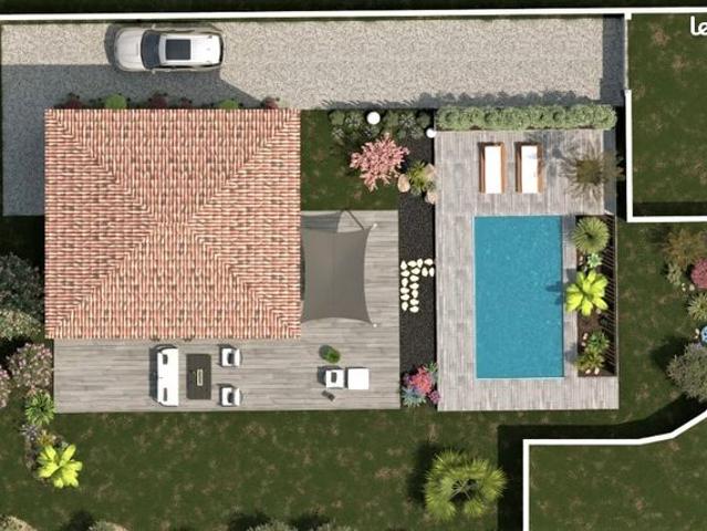 Maison 4 pièces 115 m²