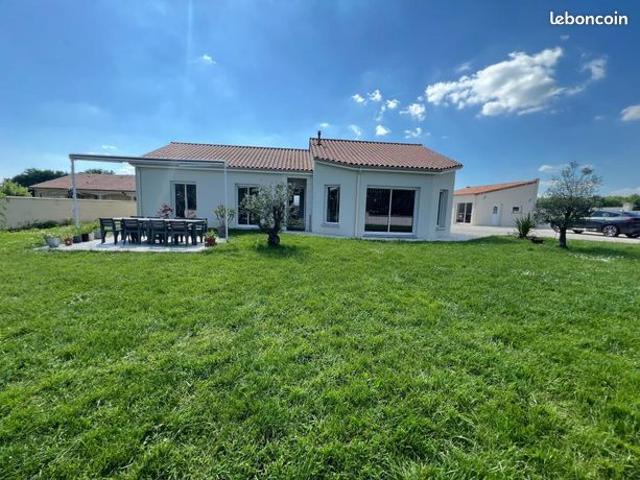 Maison 4 pièces 115 m²