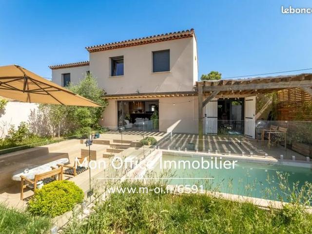 Maison 4 pièces 115 m²