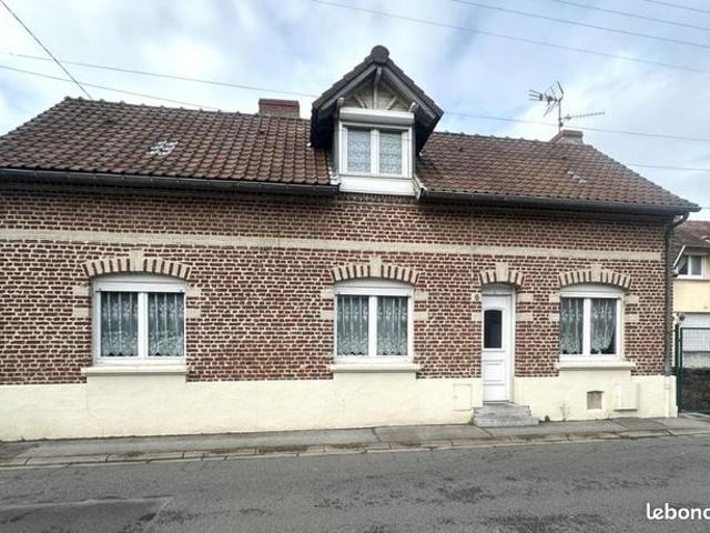 Maison 4 pièces 115 m²
