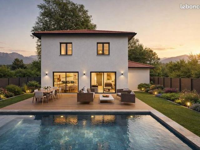 Maison 4 pièces 115 m²