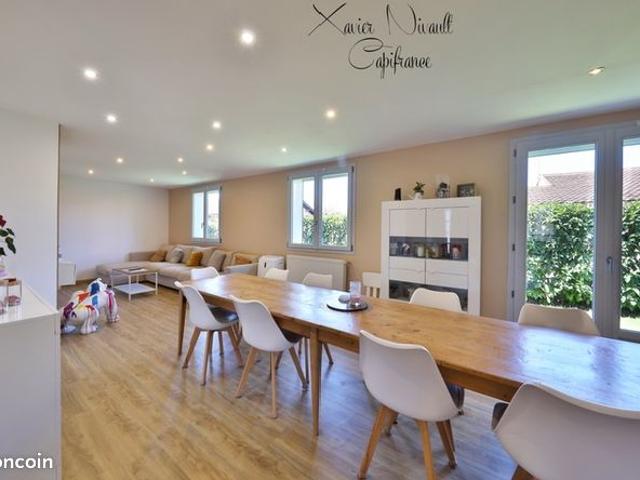 Maison 4 pièces 115 m²