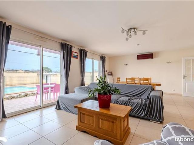 Maison 4 pièces 115 m²