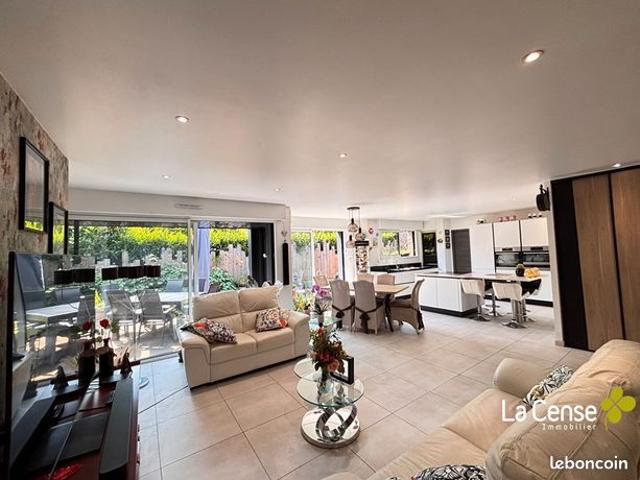 Maison 4 pièces 115 m²