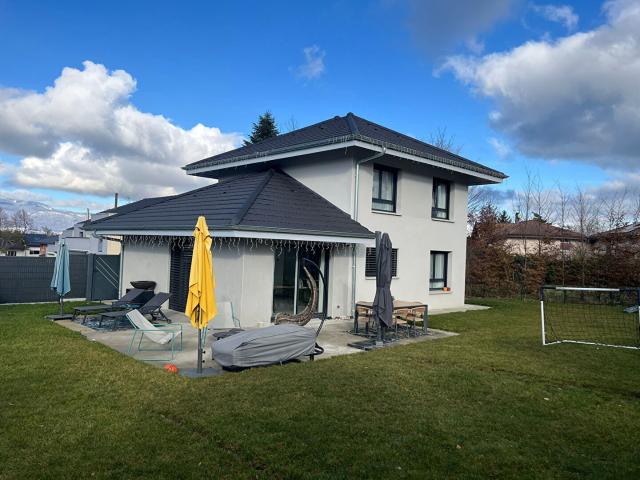 Maison 4 pièces 115 m²