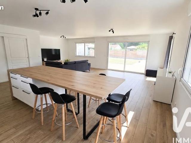Maison 4 pièces 115 m²