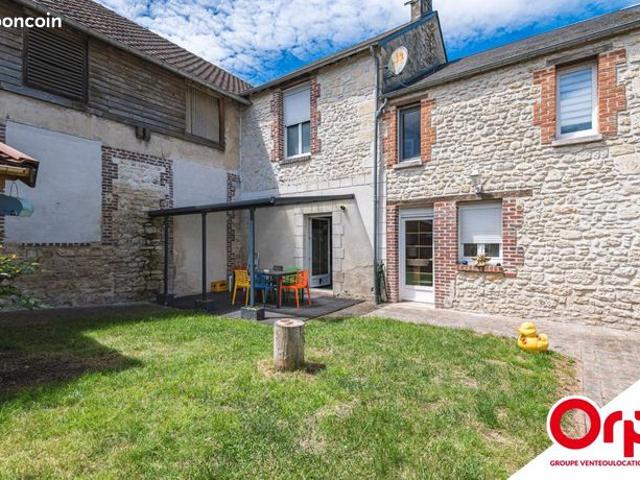 Maison 4 pièces 115 m²