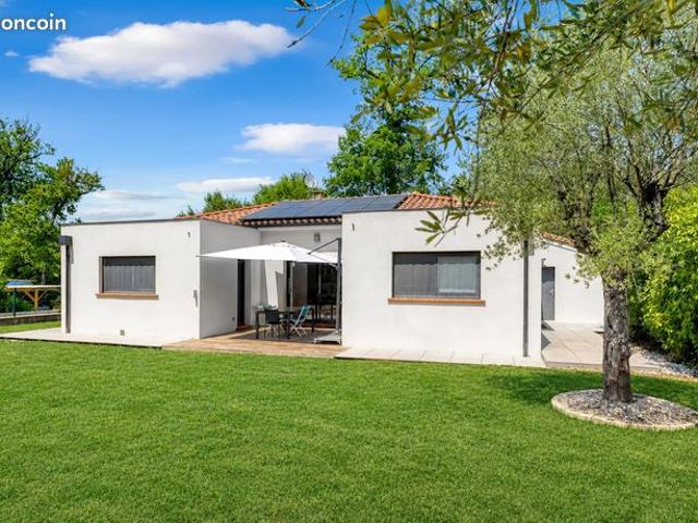 Maison 4 pièces 115 m²