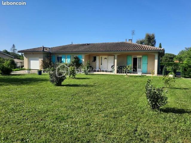 Maison 4 pièces 115 m²