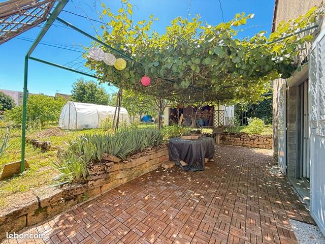 Maison 4 pièces 115 m²