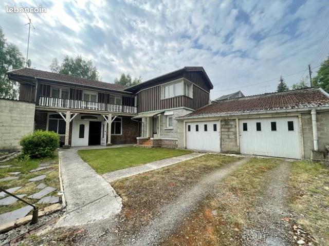 Maison 4 pièces 115 m²
