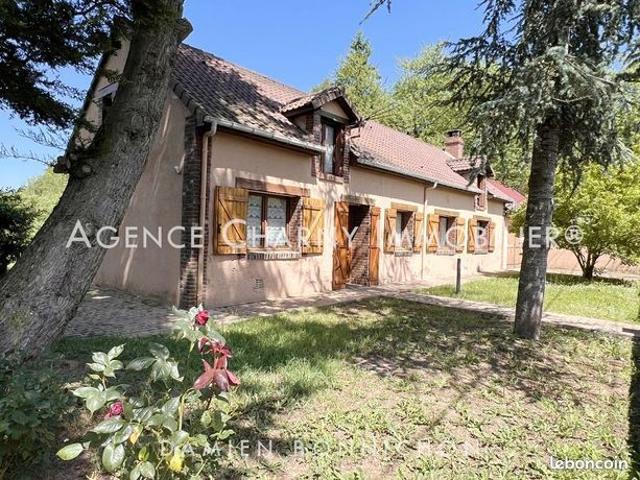 Maison 4 pièces 115 m²