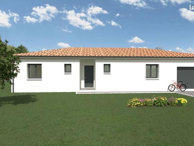 Maison 4 pièces 115 m²