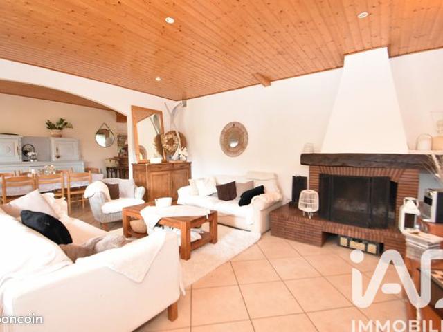 Maison 4 pièces 115 m²