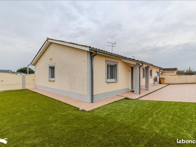 Maison 4 pièces 115 m²