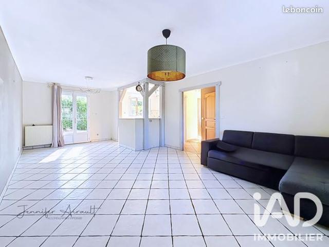 Maison 4 pièces 115 m²
