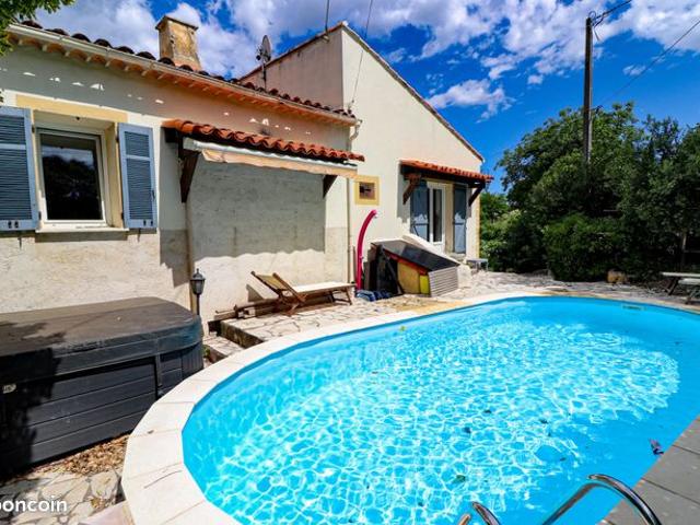 Maison 4 pièces 115 m²