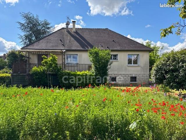 Maison 4 pièces 115 m²