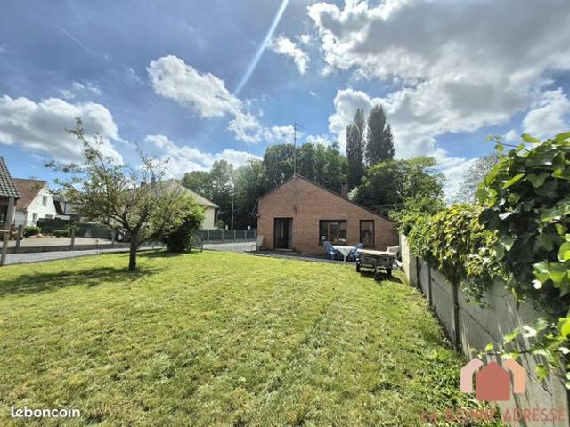 Maison 4 pièces 115 m²
