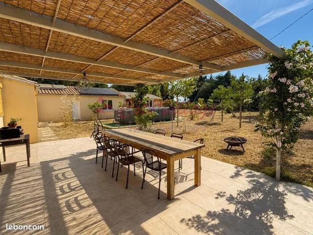 Maison 4 pièces 115 m²