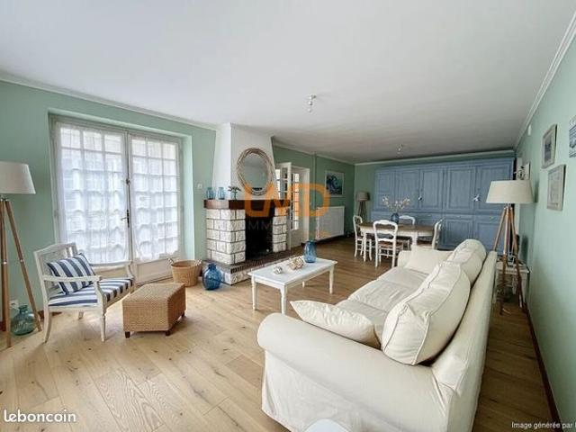Maison 4 pièces 115 m²