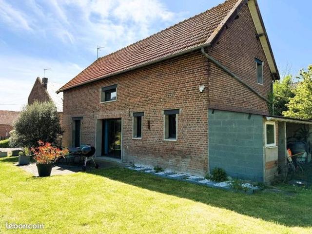 Maison 4 pièces 115 m²